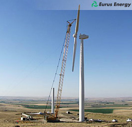 Combine Hills Turbine Ranch