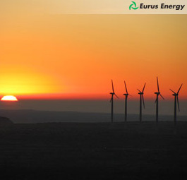 Bull Creek Wind Farm