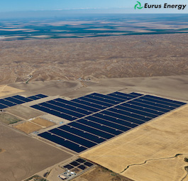 Avenal Solar Projects