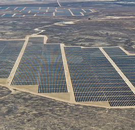 California Valley Solar Ranch
